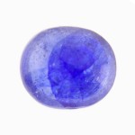 Blue Sapphire – 6.08 Carats (Ratti-6.72) Neelam